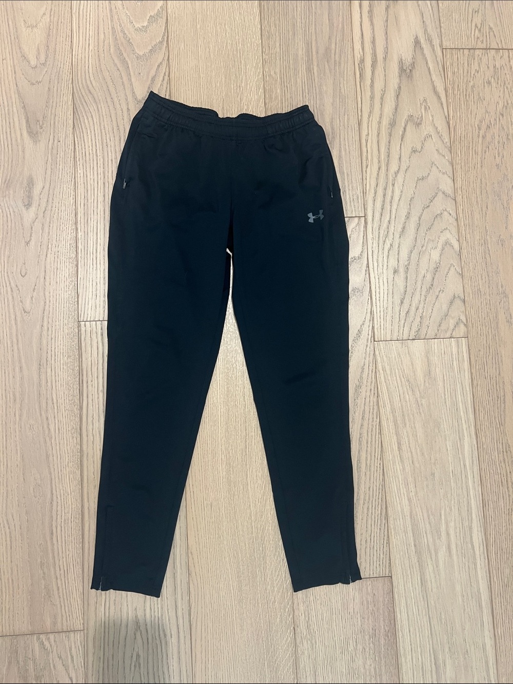 Under Armour Black Athletic Tech Joggers
